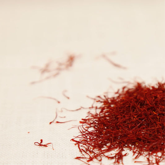 Decoding the Golden Secrets: The Fascinating Journey of Saffron from Field to Kitchen