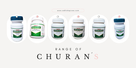 Our Churan Range