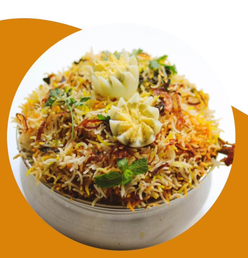 Hyderabadi Biryani