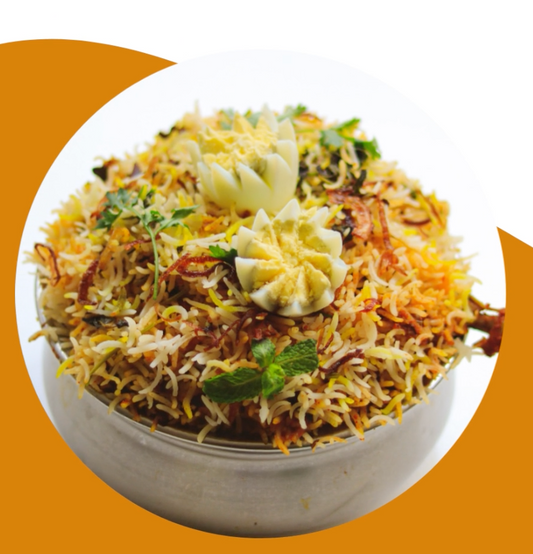 Hyderabadi Biryani