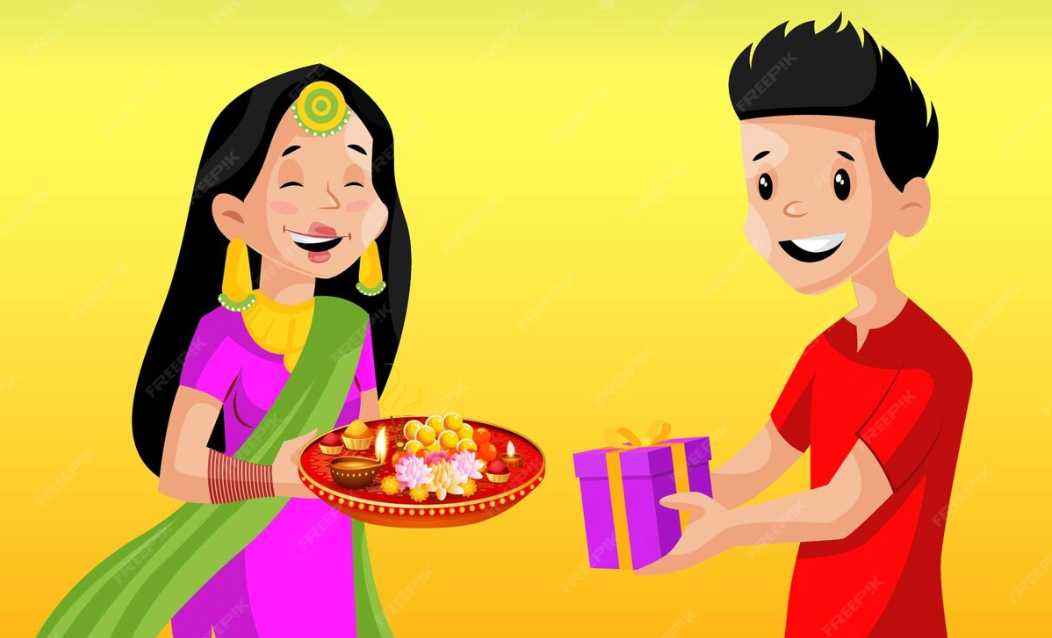 All about Bhai Dooj