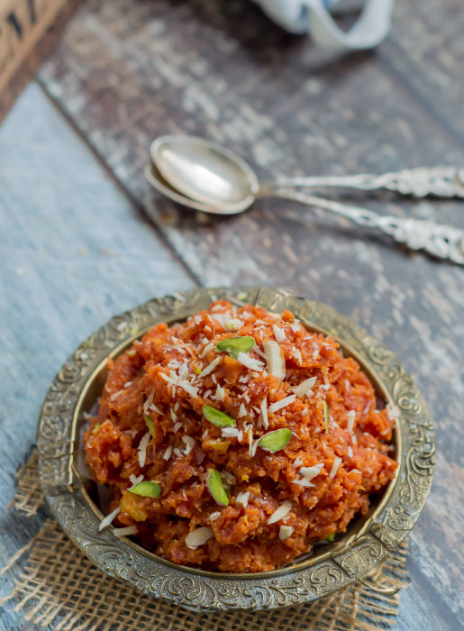 Gajar Halwa