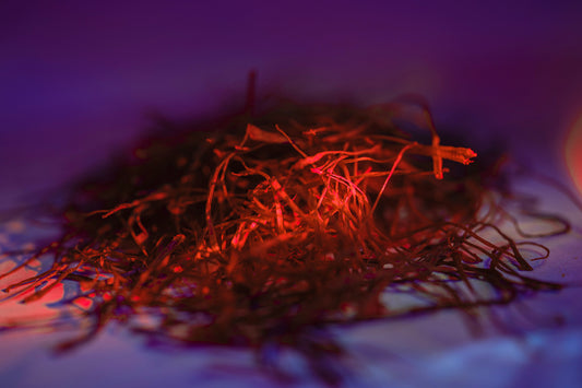 Tips to check the Saffron purity