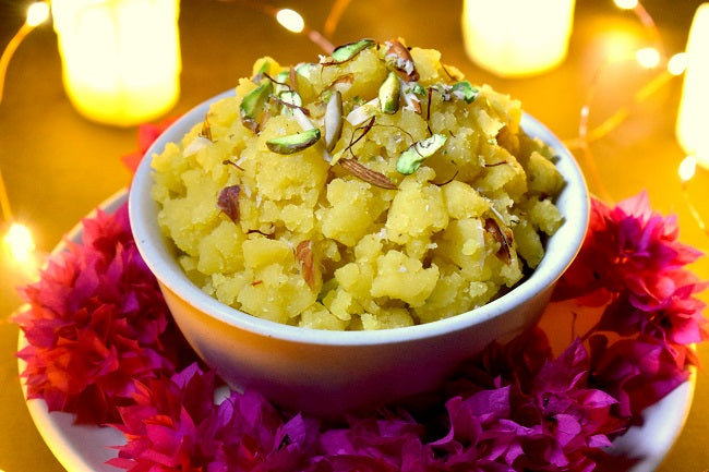 Moong Daal Halwa