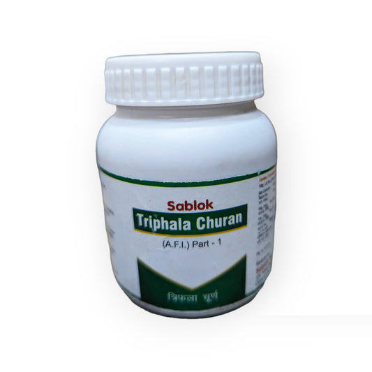 Triphala Churan