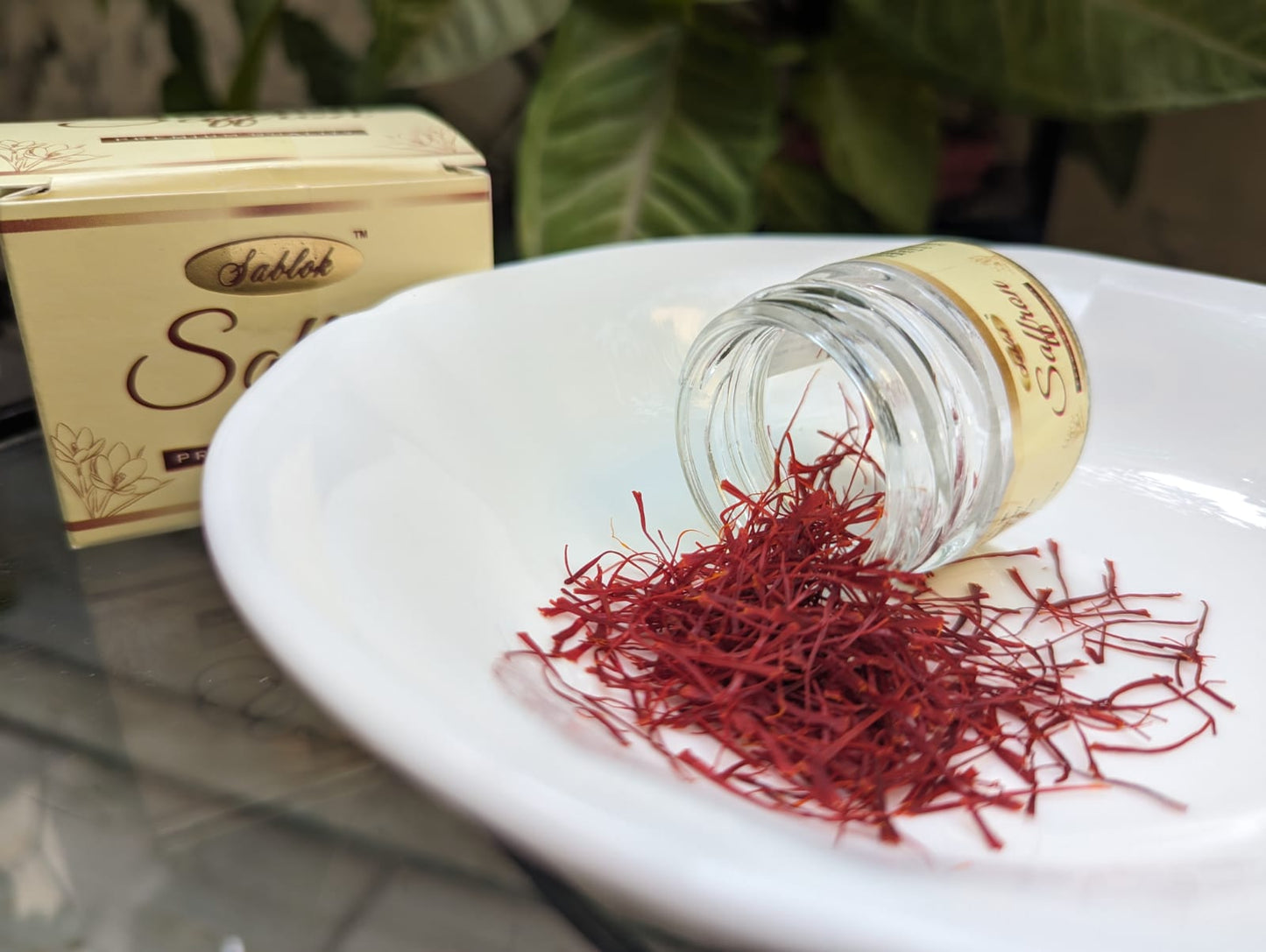 Premium Saffron